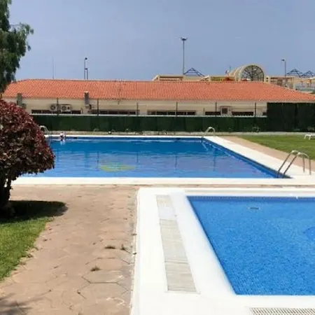 Sol Y Mar En Cristianos Appartement *